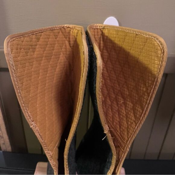 Lacrosse Thinsulate Insulated Felt Wool Quilted Lining Boot Liners 12” shaft - Picture 8 of 9